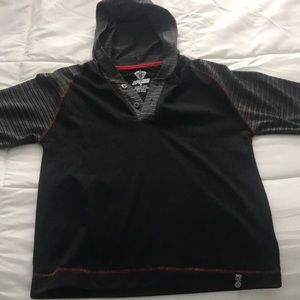 Swiss Cross boy’s top